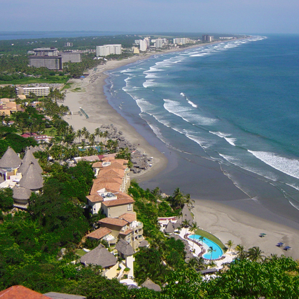 Playa Revolcadero